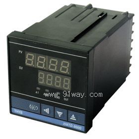 XMT9008萬(wàn)能輸入移相溫控儀