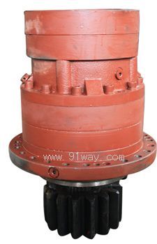 HM500-6回轉(zhuǎn)減速機