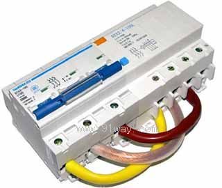 DZX2/4-100L系列漏電斷路器
