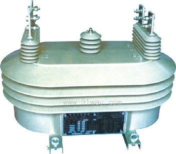 JLSZVW8-10G型防竊電計(jì)量用組合式互感器