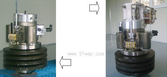 CYTB-4液壓彈簧操動機構(gòu)