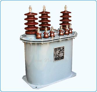 JSJV-10(W)系列油浸式三相電壓互感器