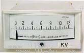 46C1-V系列面板式直流電壓表