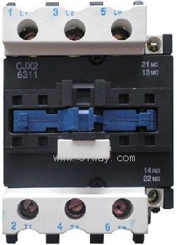 CJX2-5011交流接觸器