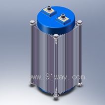 DKMJF3型直流支撐濾波電容器