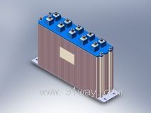 DKMJF1型高頻濾波/隔直流電容器