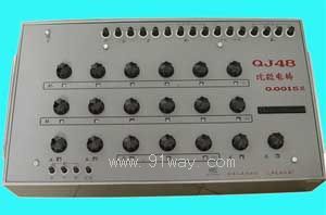 QJ48比較儀式電橋
