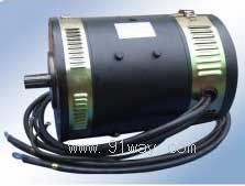 XQT-8H直流他勵(lì)牽引電機(jī)