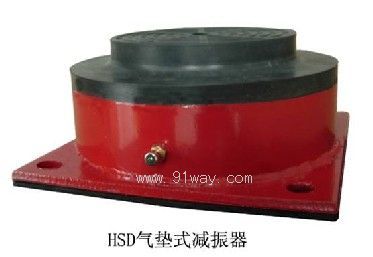 HSD空氣彈簧減震器