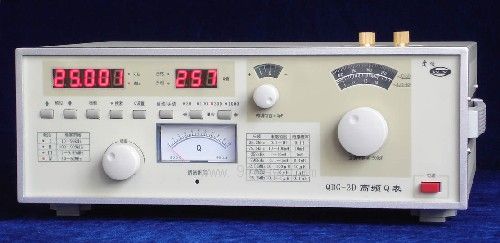 QBG-3D高頻Q表