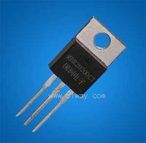 MBR10100CTФػO