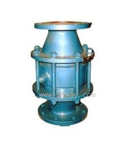 JFA夾套保溫阻火器