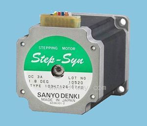 103H7000系列二相步進電機