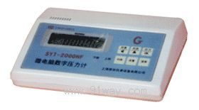 SYT-2000J精密數(shù)字壓力計(jì)