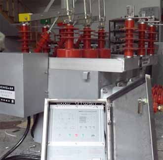 ZWQ-12高壓智能化全自動高壓雙電源切換開關(guān)裝置