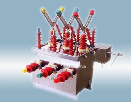 HWQ-12全自動(dòng)高壓雙電源切換裝置