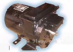 ZQ-4-4直流牽引電機(jī)
