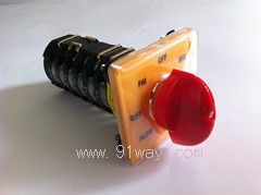 T-16EXF64D-6/D6075萬能轉(zhuǎn)換開關(guān)
