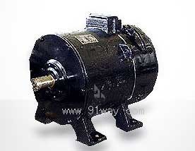 ZQ-30/30KW系列直流牽引電機