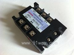 JGX-3/4880Z三相固態(tài)繼電器(A級焊接型)
