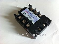 JGX-3/4860Z三相固態(tài)繼電器(A級(jí)焊接型)