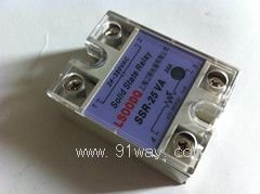 SSR-25VA單相固態(tài)調(diào)壓器