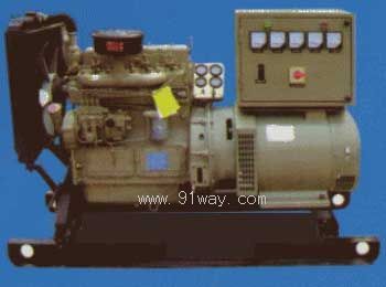 50KW柴油發(fā)電機組