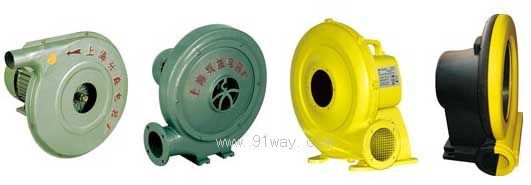 IFD系列低噪音中壓風(fēng)機(jī)