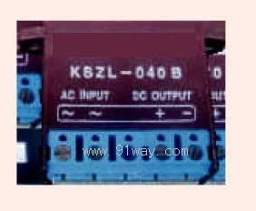 KSZL-040B快速制動(dòng)整流器