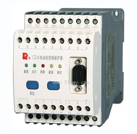 CD4系列電動機控制保護器
