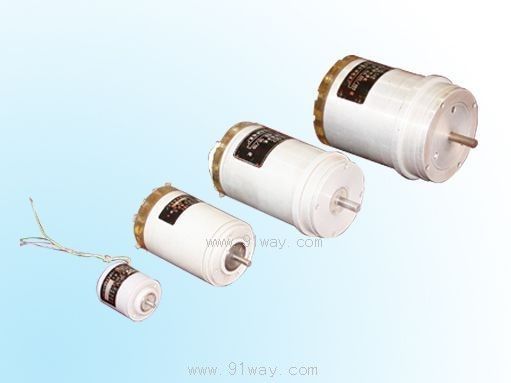 45CK,55CK型空心杯轉(zhuǎn)子異步測速發(fā)電機(jī)