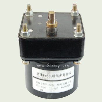 68TRY永磁同步電動機(jī)