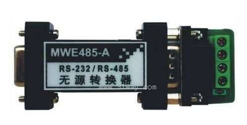 MWE485-A型RS-232/RS-485無源轉(zhuǎn)換器