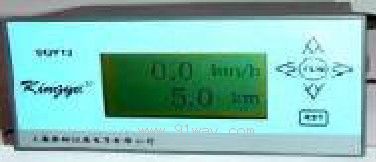 SQY12-01車速里程表