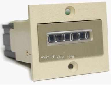 404C型六位電磁計(jì)數(shù)器