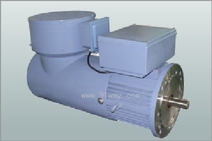 112SZCF系列直流串勵(lì)電機(jī)