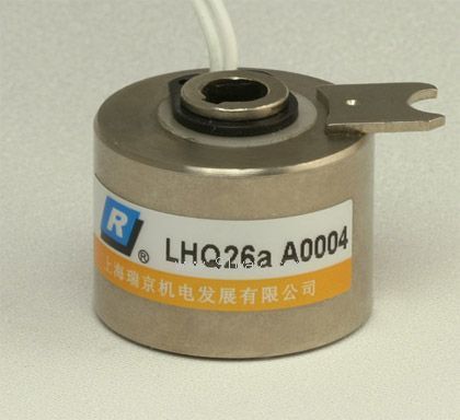 LHQ-26單片微型電磁離合器