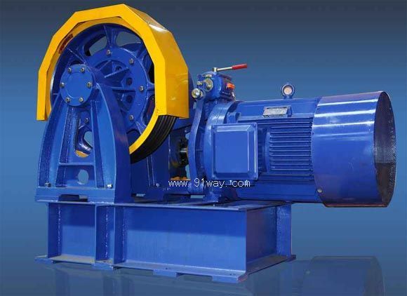 YJ300A(2500-5000Kg,0.5-1.0m/s)pҷC(j)
