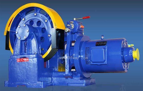 YJ250B(1000-3200Kg,0.63-1.0m/s)׃lҷC(j)