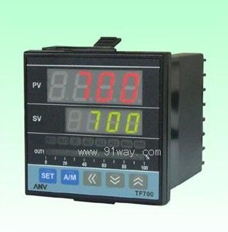 TF700-PID數(shù)字溫度控制器