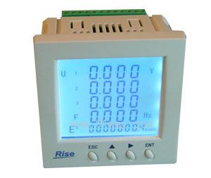 PK6200多功能電力儀表