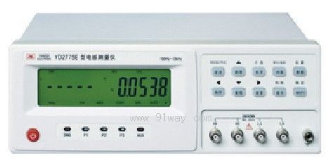 YD2775E型電感測(cè)量?jī)x