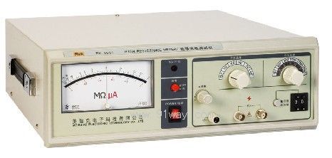 RK2681系列絕緣電阻測試儀