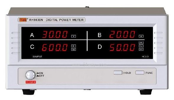RK9800N系列數(shù)字功率計