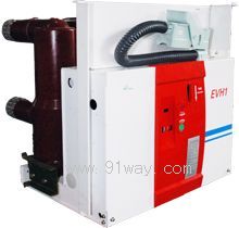 EVH1-24/1250-31.5kV型戶內(nèi)真空斷路器