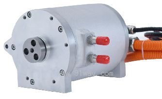 LH系列氫燃料電池專用電機(jī)