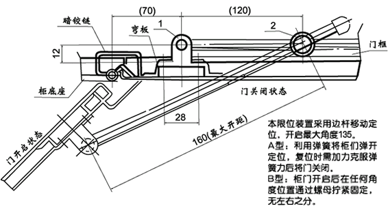 TX100附件外形尺寸