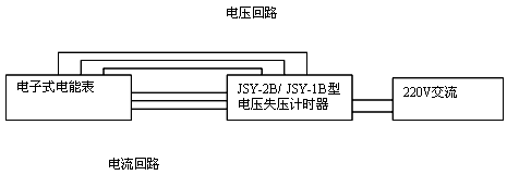 JSY-2B失壓計(jì)時(shí)儀原理圖3