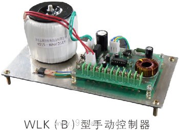 WLK手動(dòng)張力控制器外形圖1