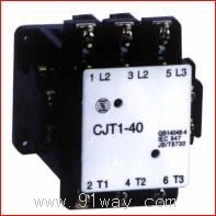 CJT1系列交流接觸器